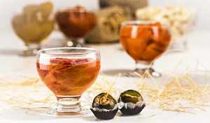 Doces de Fazenda: Compotas e Cristalizados