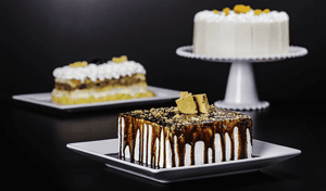 Bolos de Vitrine: Faça e Venda