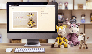 Construa seu site na plataforma WIX