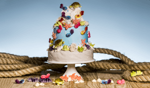 Confeitaria criativa para minifestas infantis