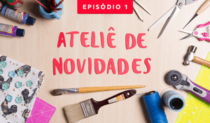 Ateliê de Novidades: Visita à Feira Patchwork Design