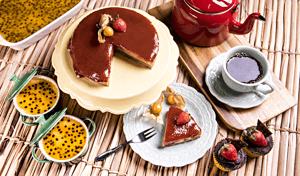 Confeitaria vegana: fundamentos e prática