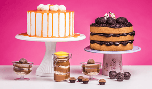 Bolos com Brigadeiro: Receitas para Vender