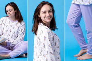 Pijamas: modelagem, corte e costura