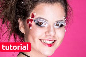 Tutorial de carnaval: 4 maquiagens para arrasar na folia